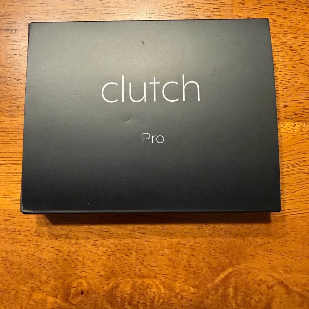 Clutch pro charger